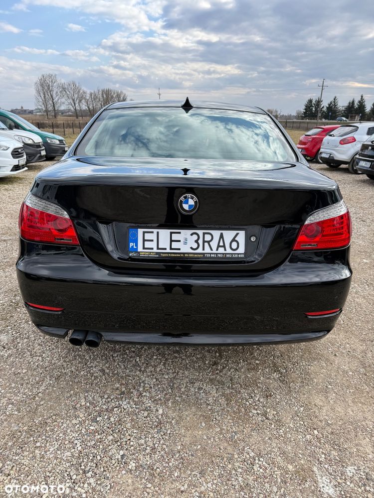 BMW Seria 5 530xi Edition Lifestyle - 6