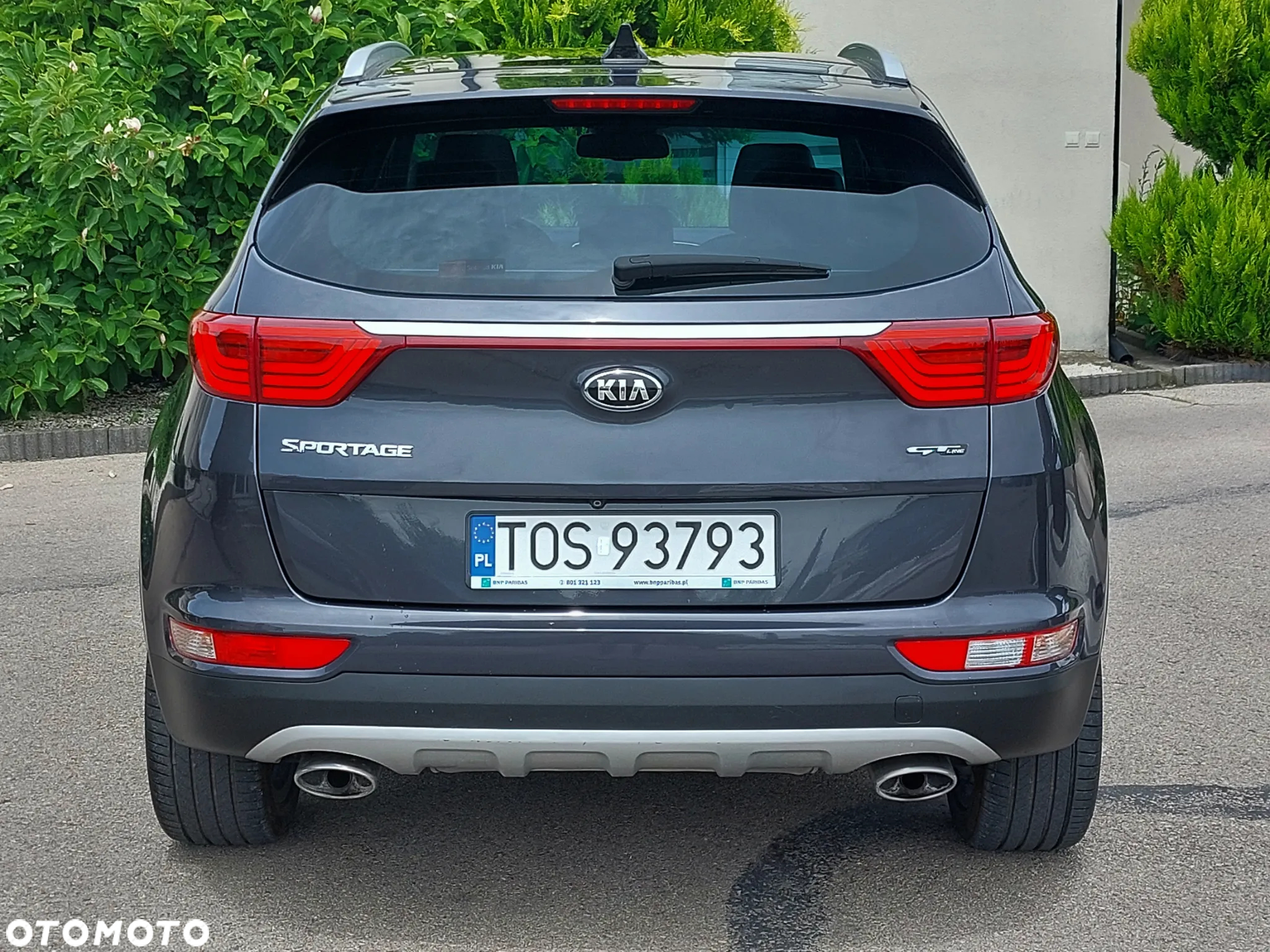 Kia Sportage 2.0 CRDI GT Line 4WD - 12