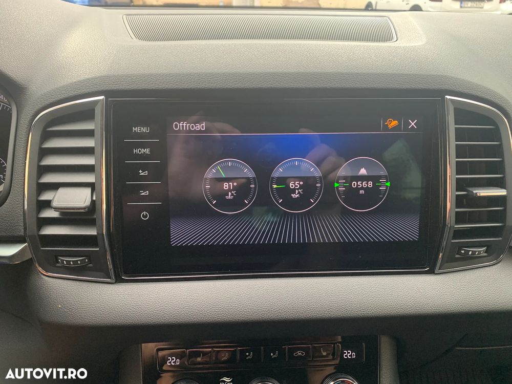 Skoda Karoq 2.0 TDI 4X4 DSG Style - 13