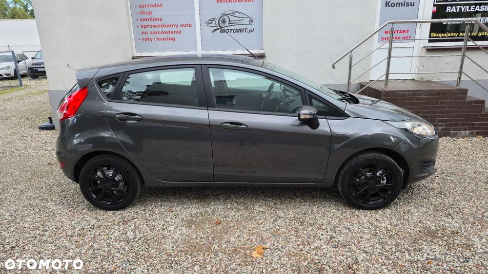 Ford Fiesta 1.25 Viva - 11