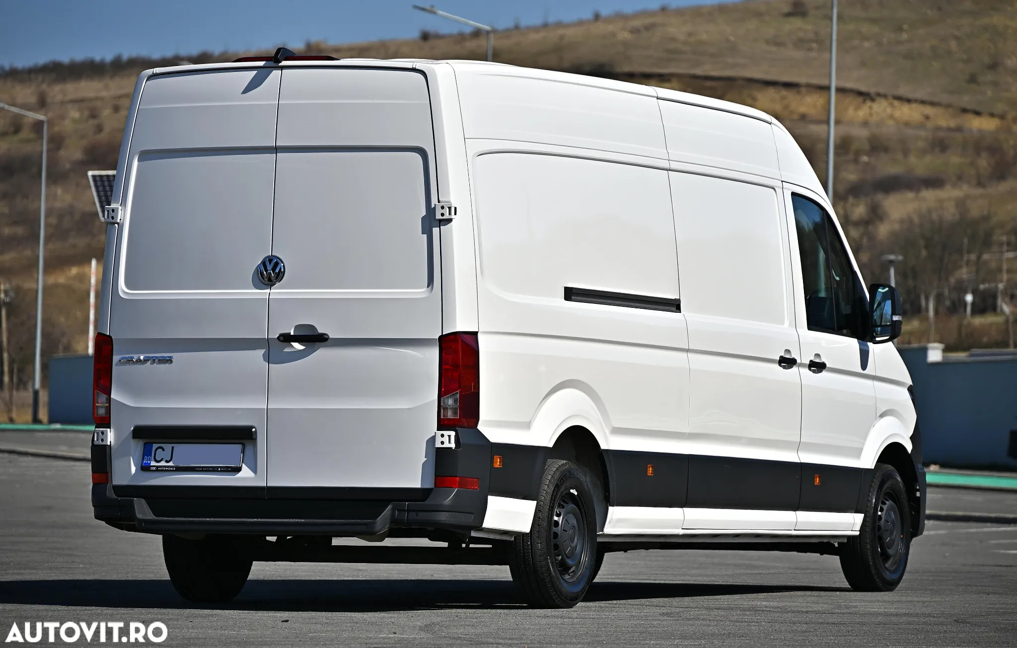 Volkswagen Crafter - 5