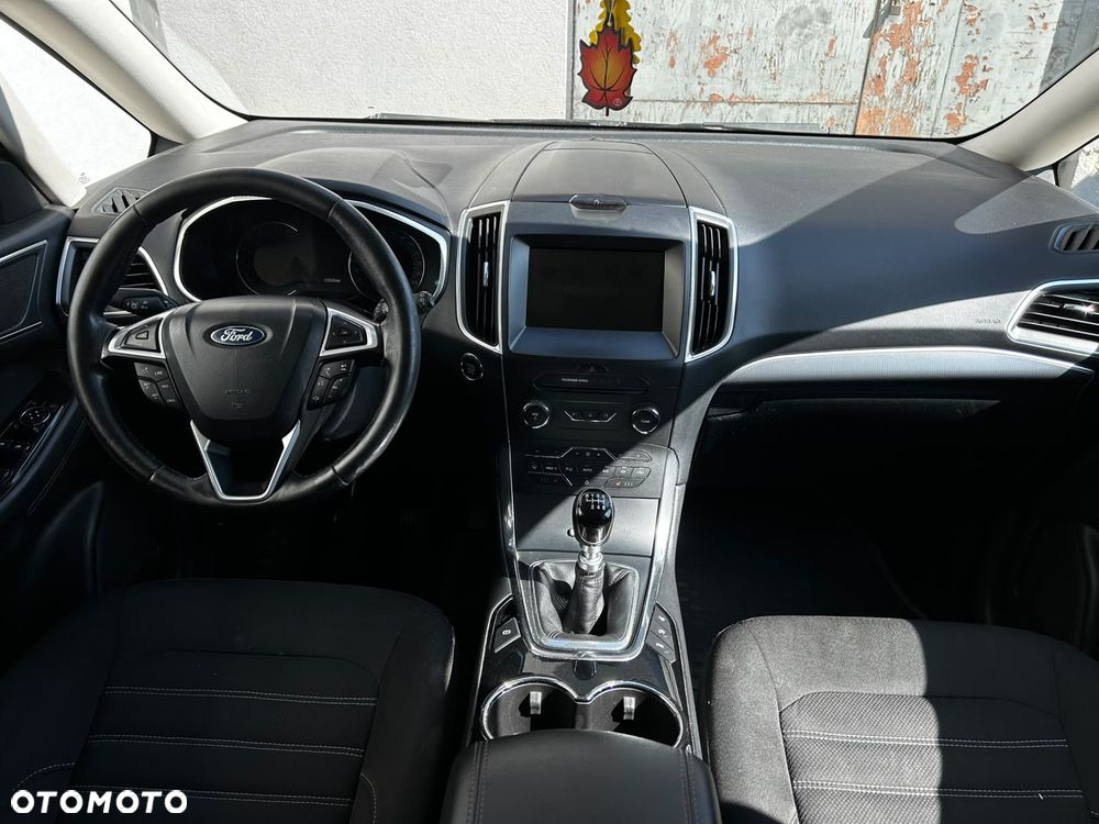 Ford Galaxy 2.0 TDCi Titanium - 14