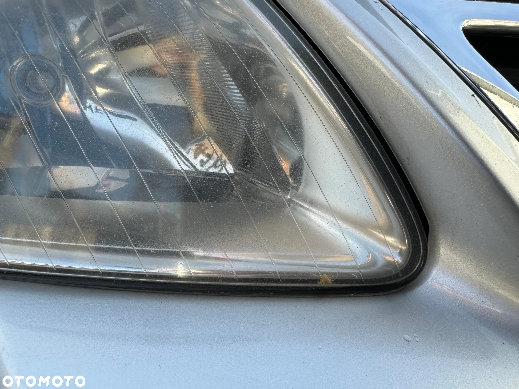 VW PASSAT B6 LAMPA PRAWA PRZEDNIA PRAWY PRZÓD - 6