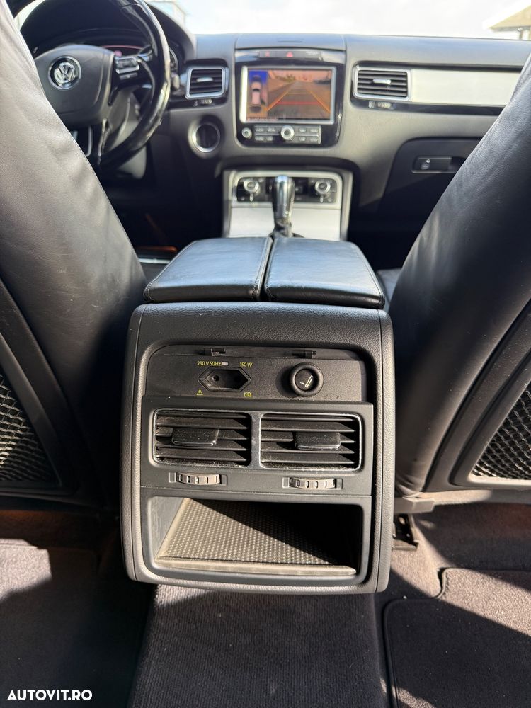 Volkswagen Touareg - 21