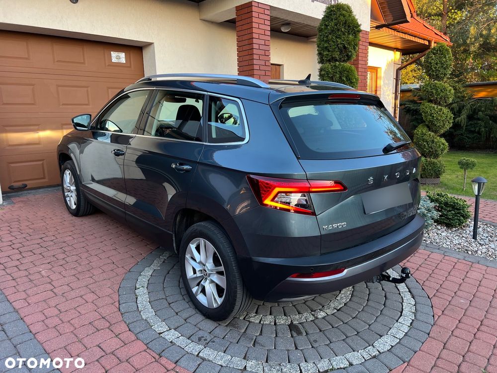Skoda Karoq 1.5 TSI DSG Ambition - 10