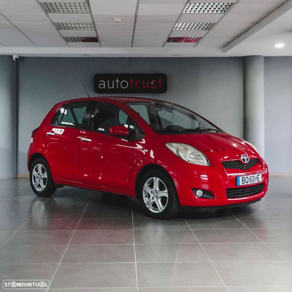 Toyota Yaris - 1