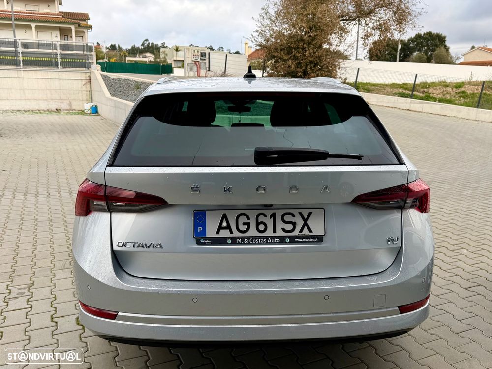 Skoda Octavia 1.4 TSI iV Style DSG - 4