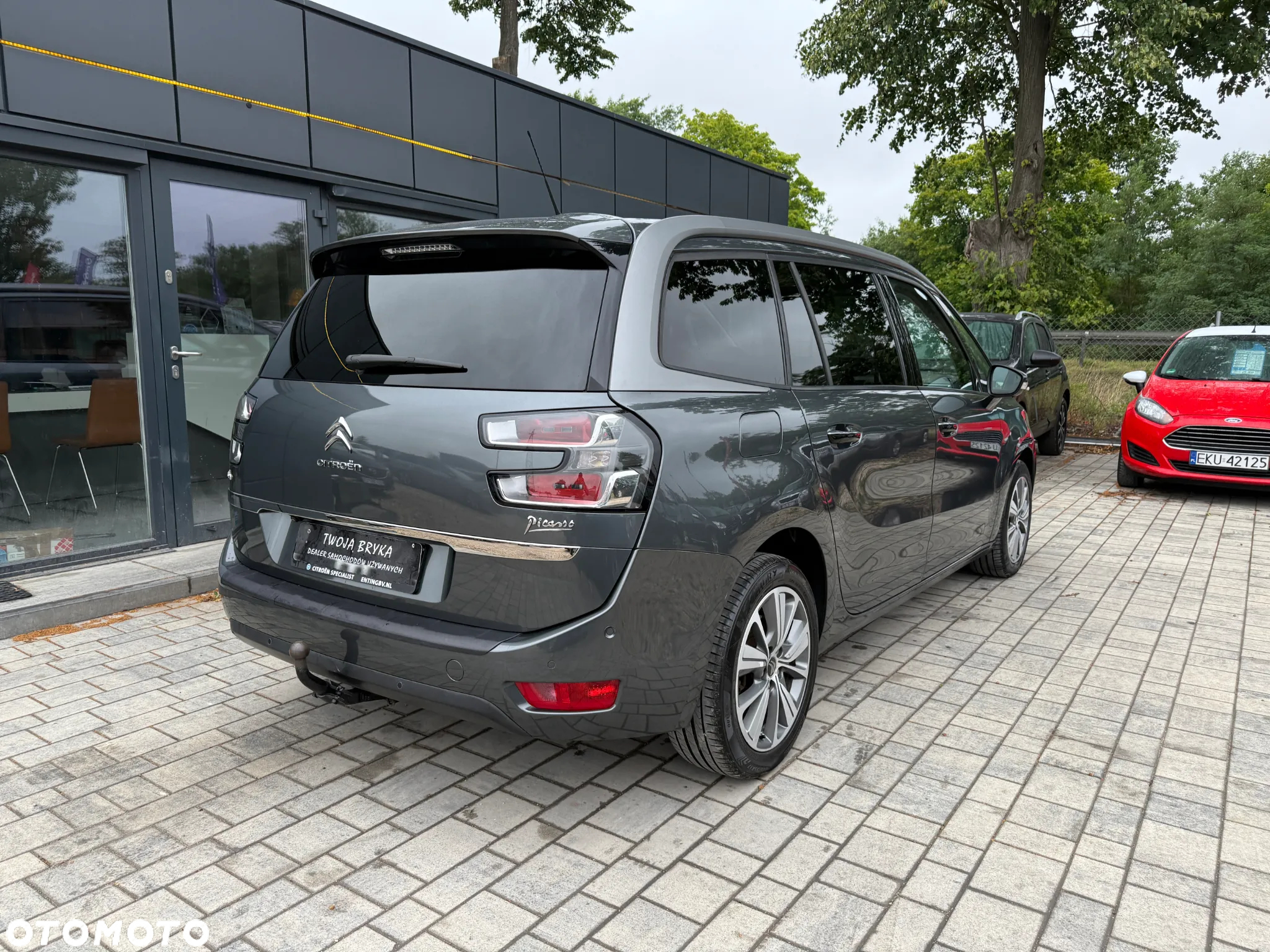 Citroën C4 Grand Picasso e-HDi 115 Exclusive - 19