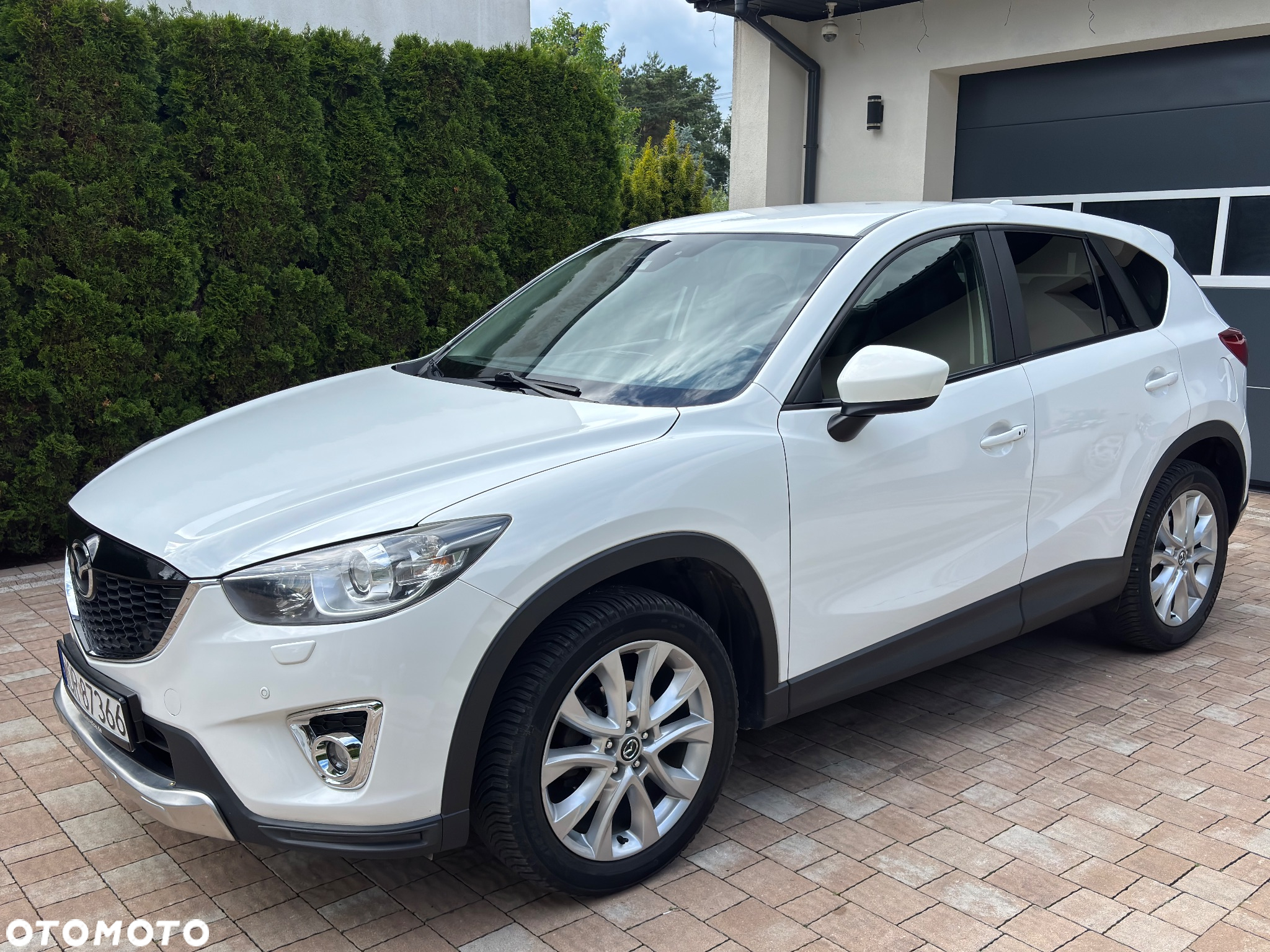 Mazda CX-5 2.2 SKYACTIV-D AWD Sports-Line - 17