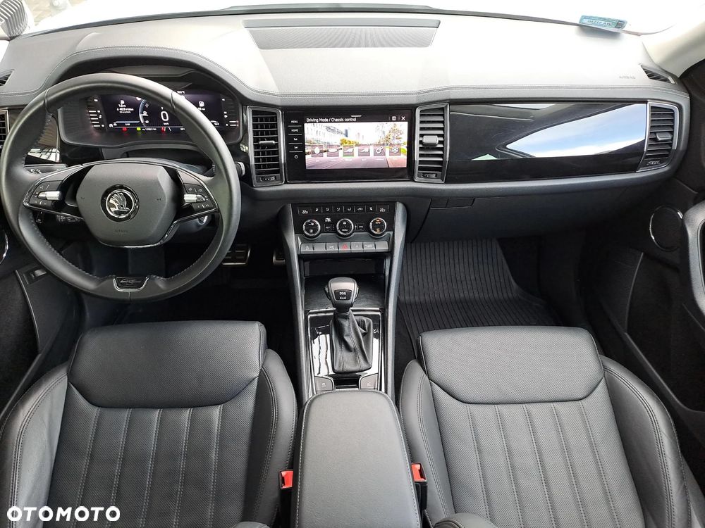 Skoda Kodiaq 2.0 TSI 4x4 L&K DSG 7os - 9
