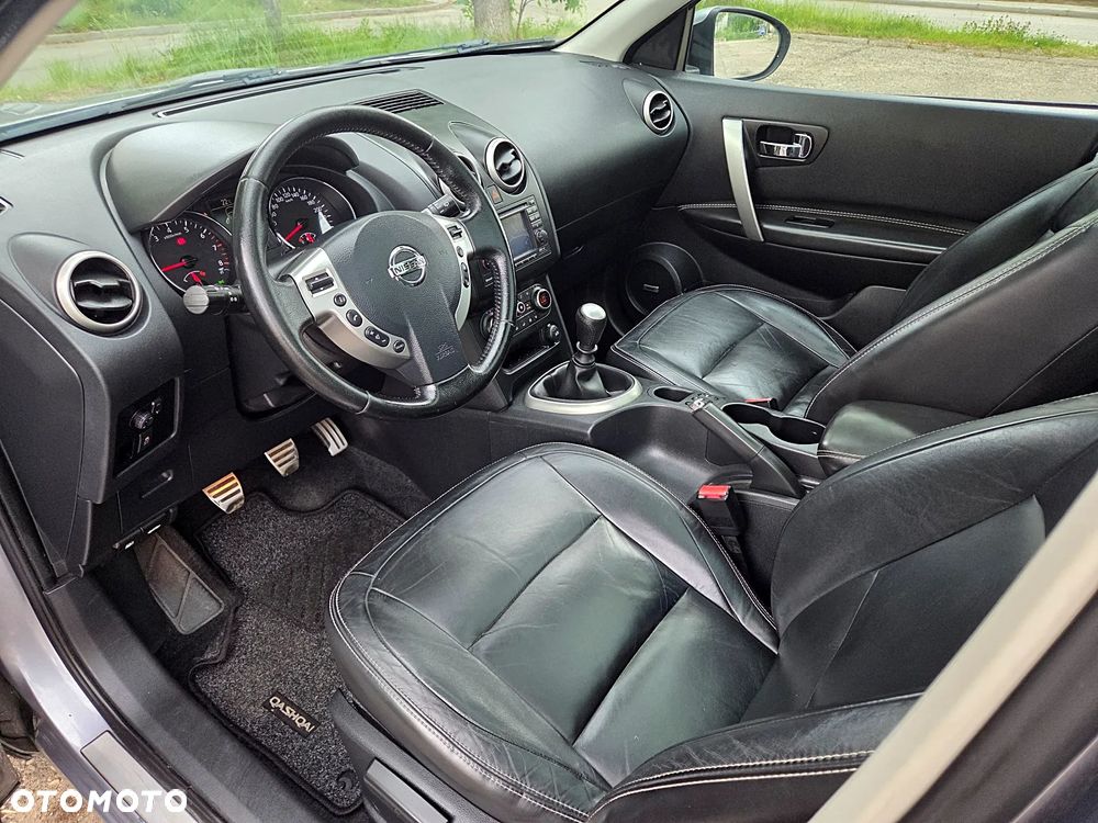 Nissan Qashqai 2.0 Tekna - 10