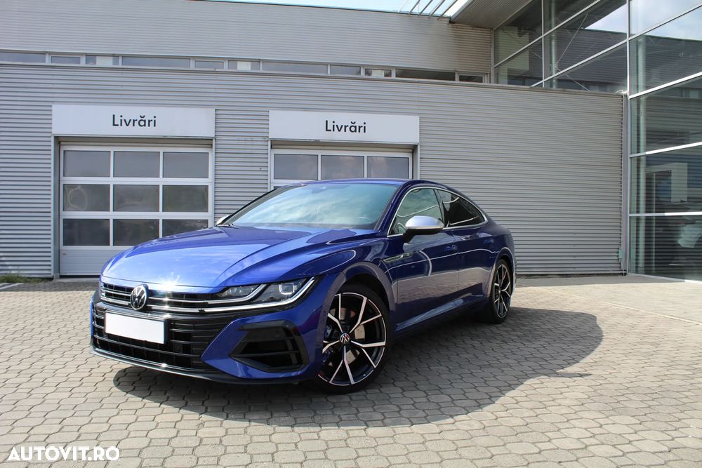 Volkswagen ARTEON 2.0 TSI OPF 4Motion DSG R - 15