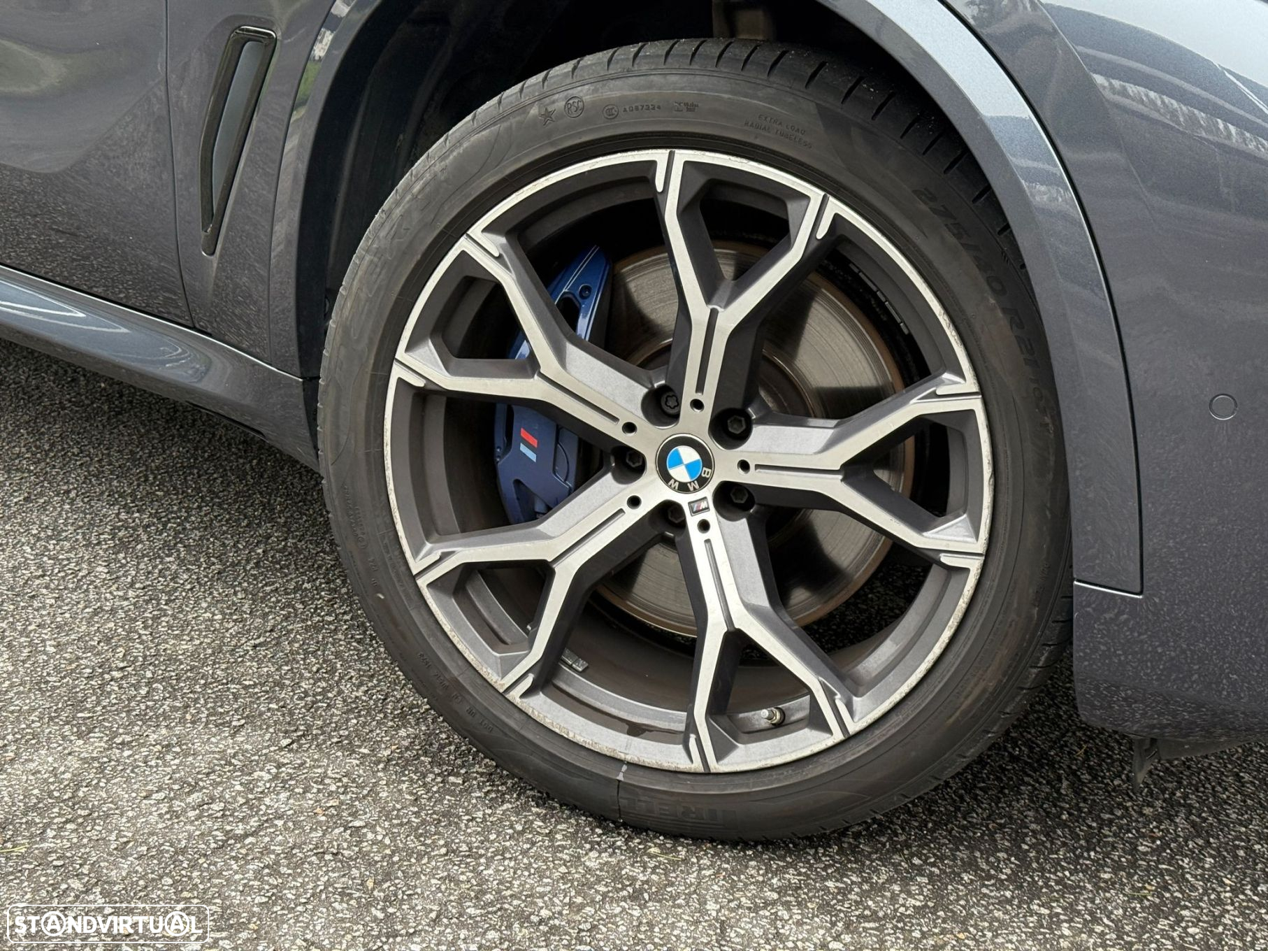 BMW X5 30 d xDrive Pack M - 30
