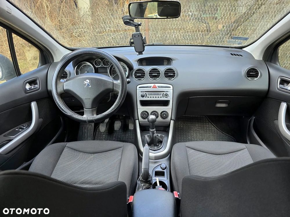 Peugeot 308 1.6 HDi Trendy - 6