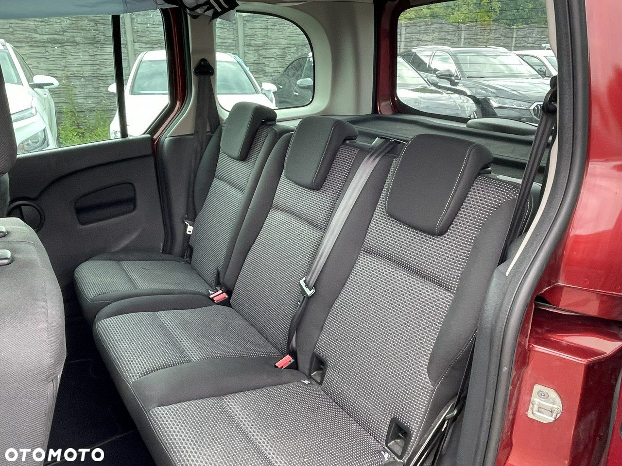 Mercedes-Benz Citan 111 CDI Tourer BlueEFFICIENCY lang (LKW) - 9