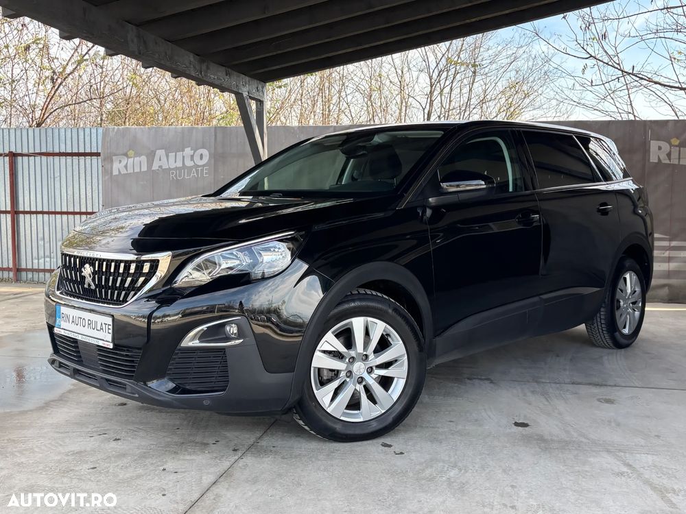 Peugeot 5008 BlueHDI 130 EAT8 Active Business-Paket - 4