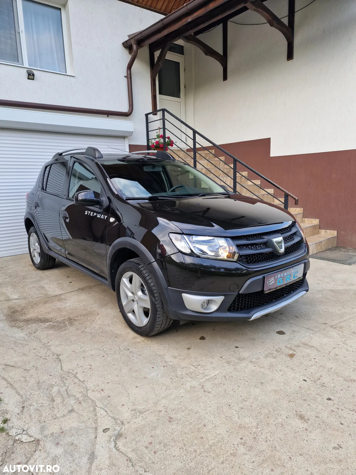 Dacia Sandero 0.9 Stepway - 4