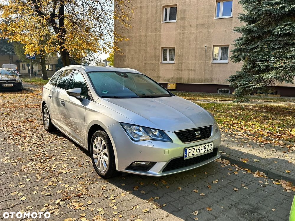 Seat Leon 1.6 TDI Start&Stop DSG Style - 2
