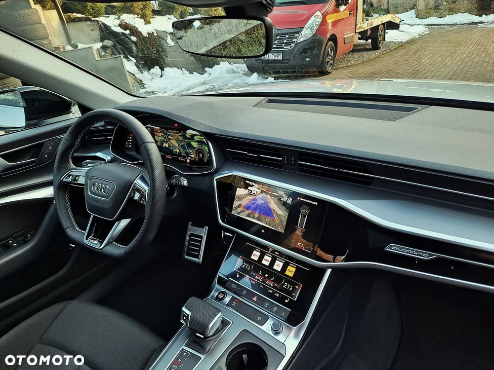 Audi A6 Avant 40 TDI quattro S tronic sport - 22