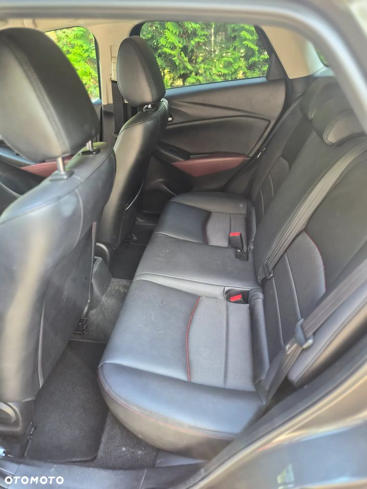 Mazda CX-3 2.0 SkyPassion i-Eloop 4x4 - 8