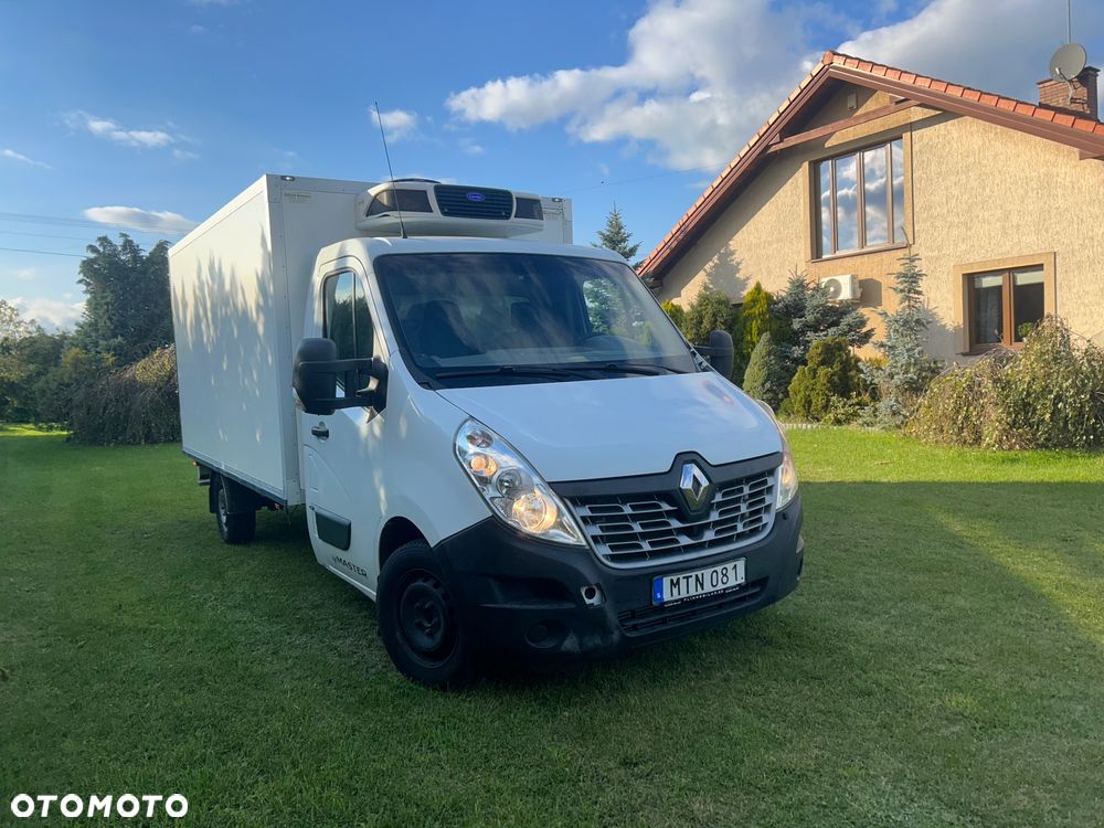 Renault Master - 1