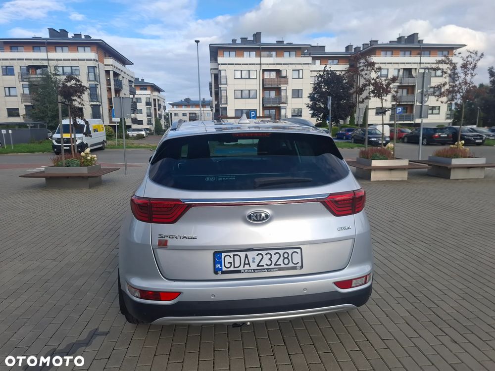 Kia Sportage 2.0 CRDI L 4WD - 33