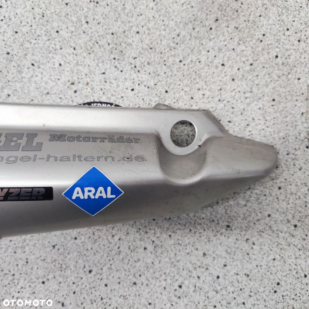 Owiewka, osłona, bok, boczek Yamaha Slider - 9