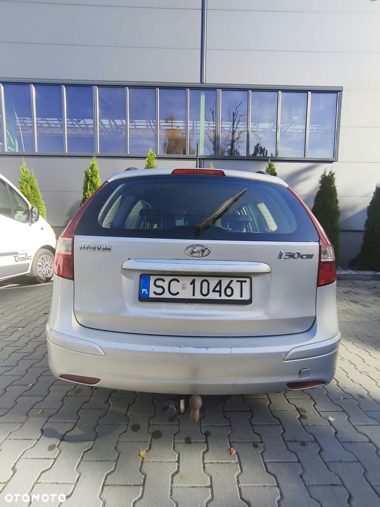 Hyundai I30 2011 photo 3