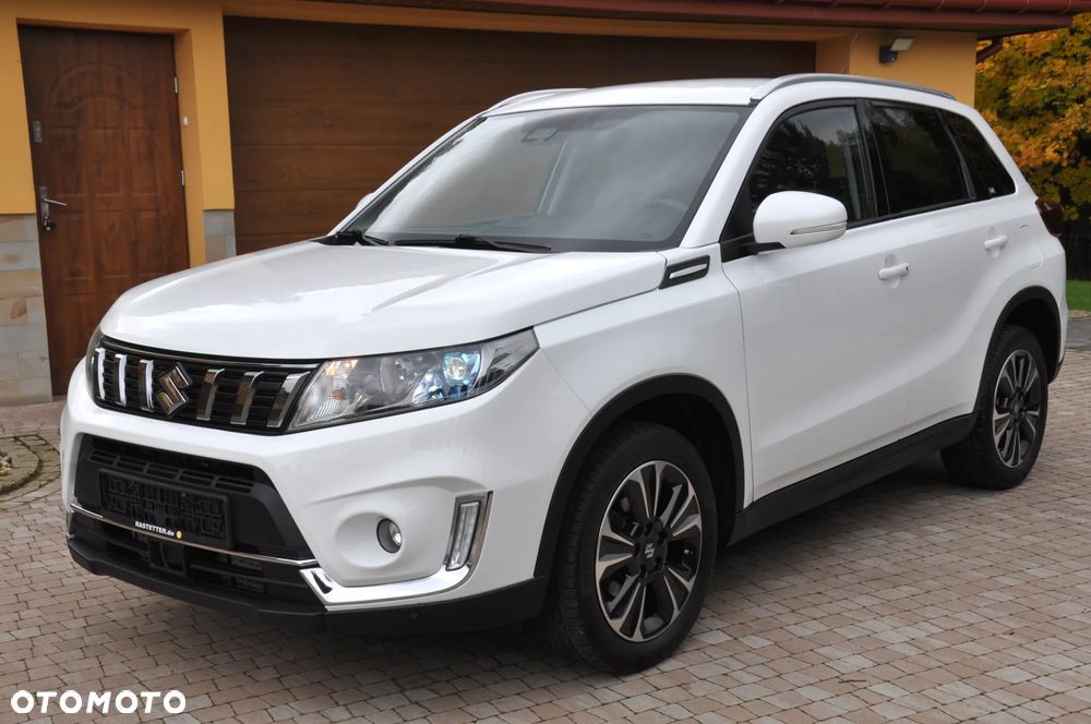 Suzuki Vitara 1.4 Boosterjet XLED 2WD - 15