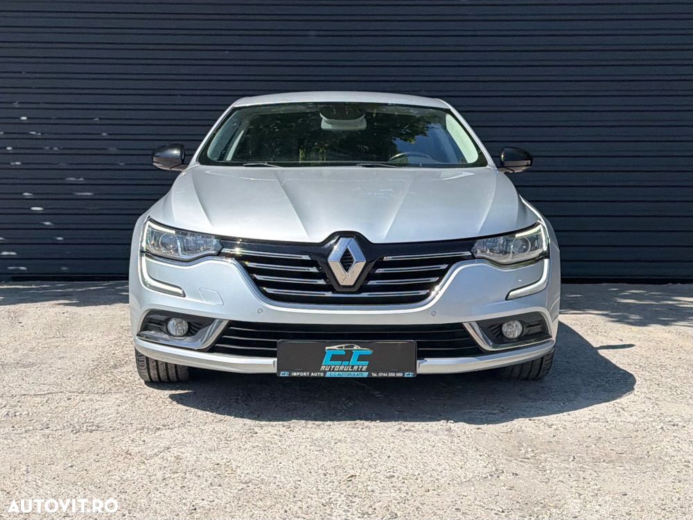Renault Talisman ENERGY dCi 130 EDC LIMITED - 2
