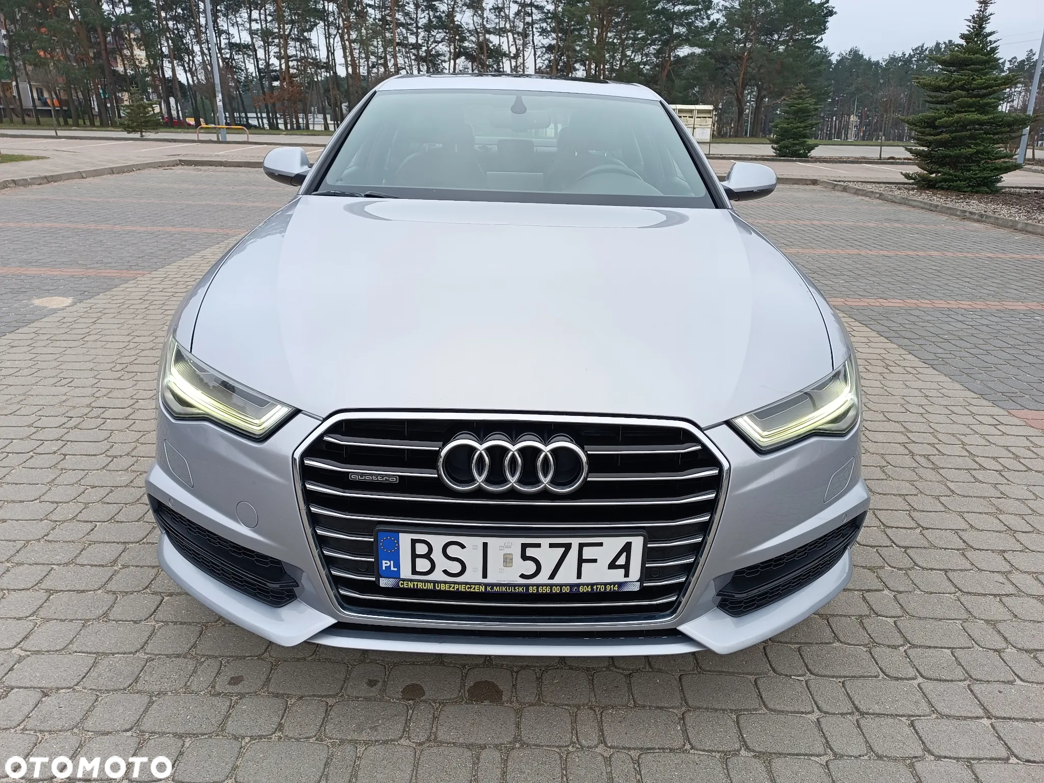 Audi A6 2.0 TFSI Quattro S tronic - 4