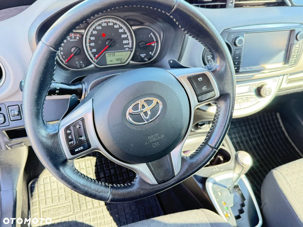 Toyota Yaris 1.33 Active MS EU6 - 6