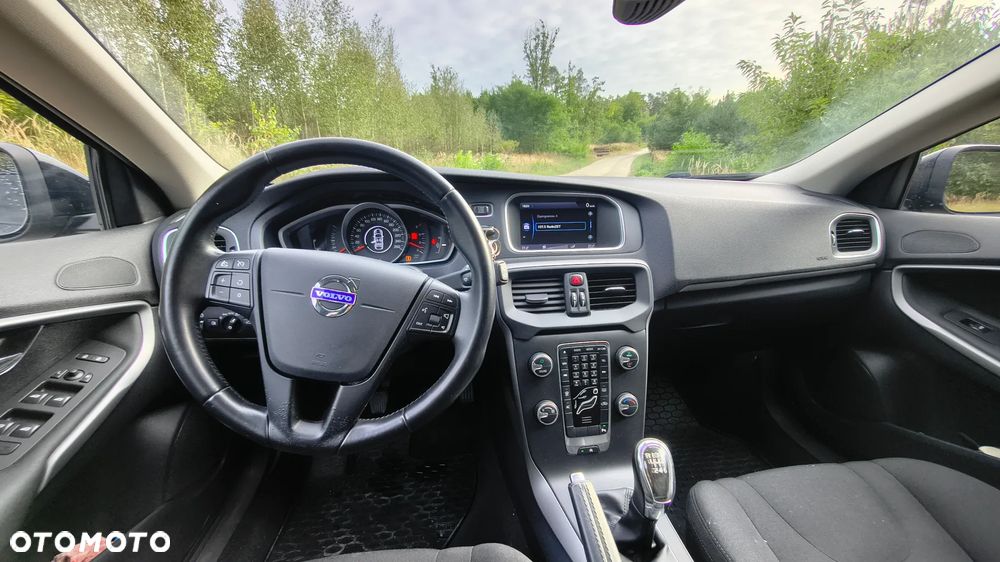 Volvo V40 - 5
