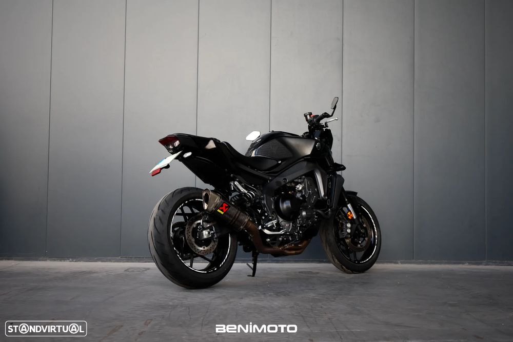 Yamaha MT-09 - 7