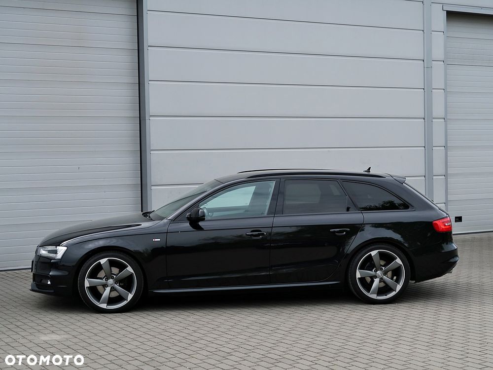 Audi A4 Avant 2.0 TDI DPF S line Sportpaket - 19