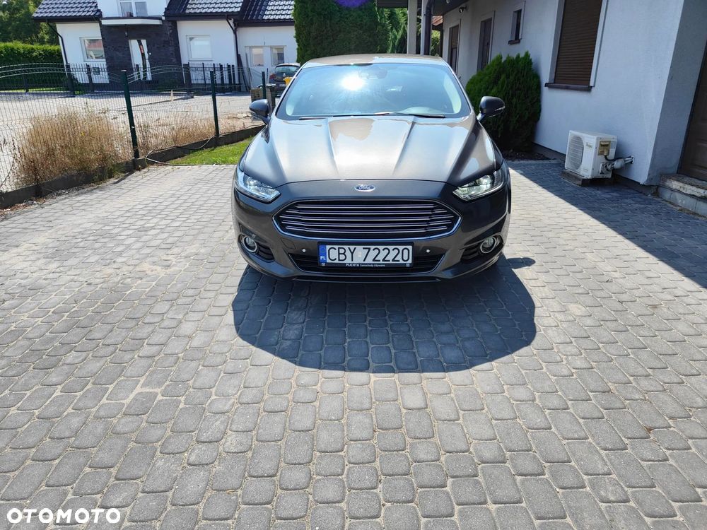 Ford Mondeo 2.0 TDCi Titanium PowerShift - 1