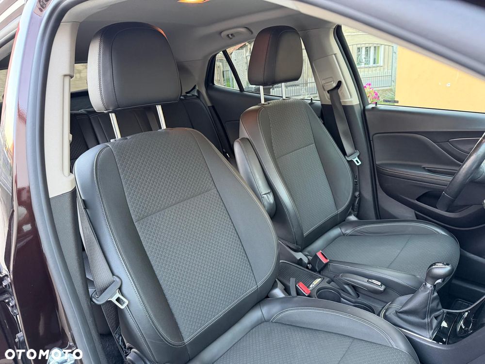 Opel Mokka X - 27