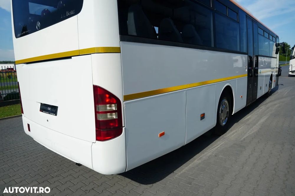 Mercedes-Benz / INTOURO E / 12 METRI / MANUAL / AER CONDIȚIONAT / IMPORTAT / - 13