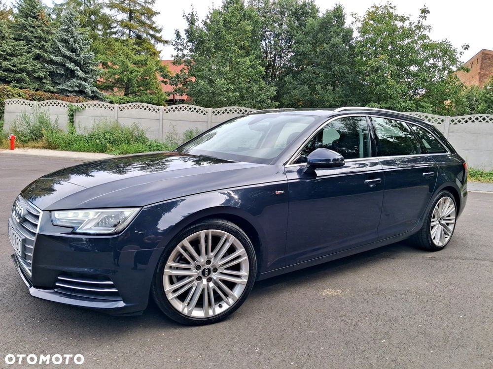 Audi A4 Avant - 6