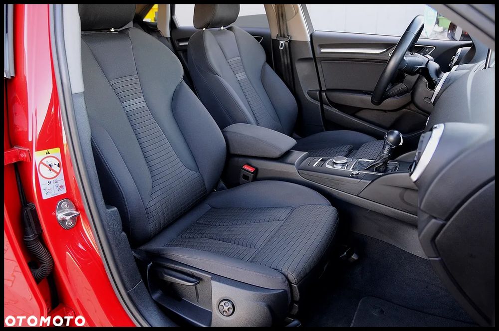 Audi A3 Limousine 35 TDI S tronic S line - 30