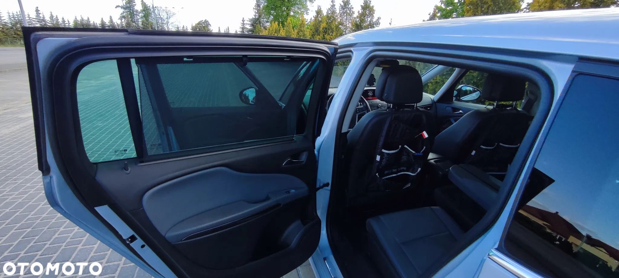 Opel Zafira 1.6 CDTI Cosmo - 3