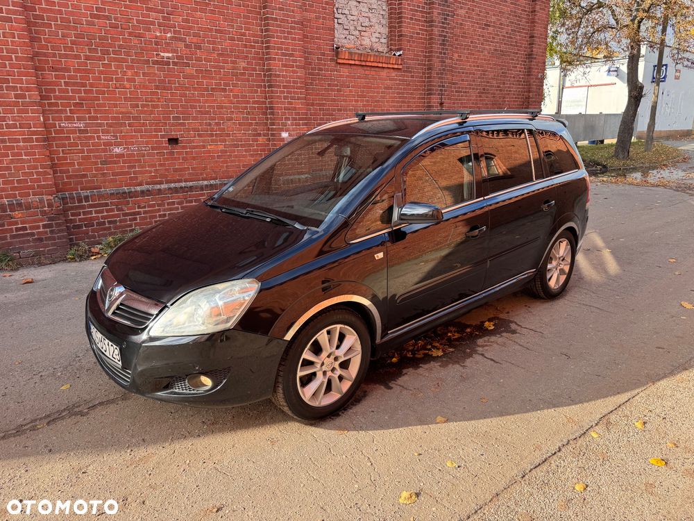 Opel Zafira 1.7 CDTI Cosmo - 3