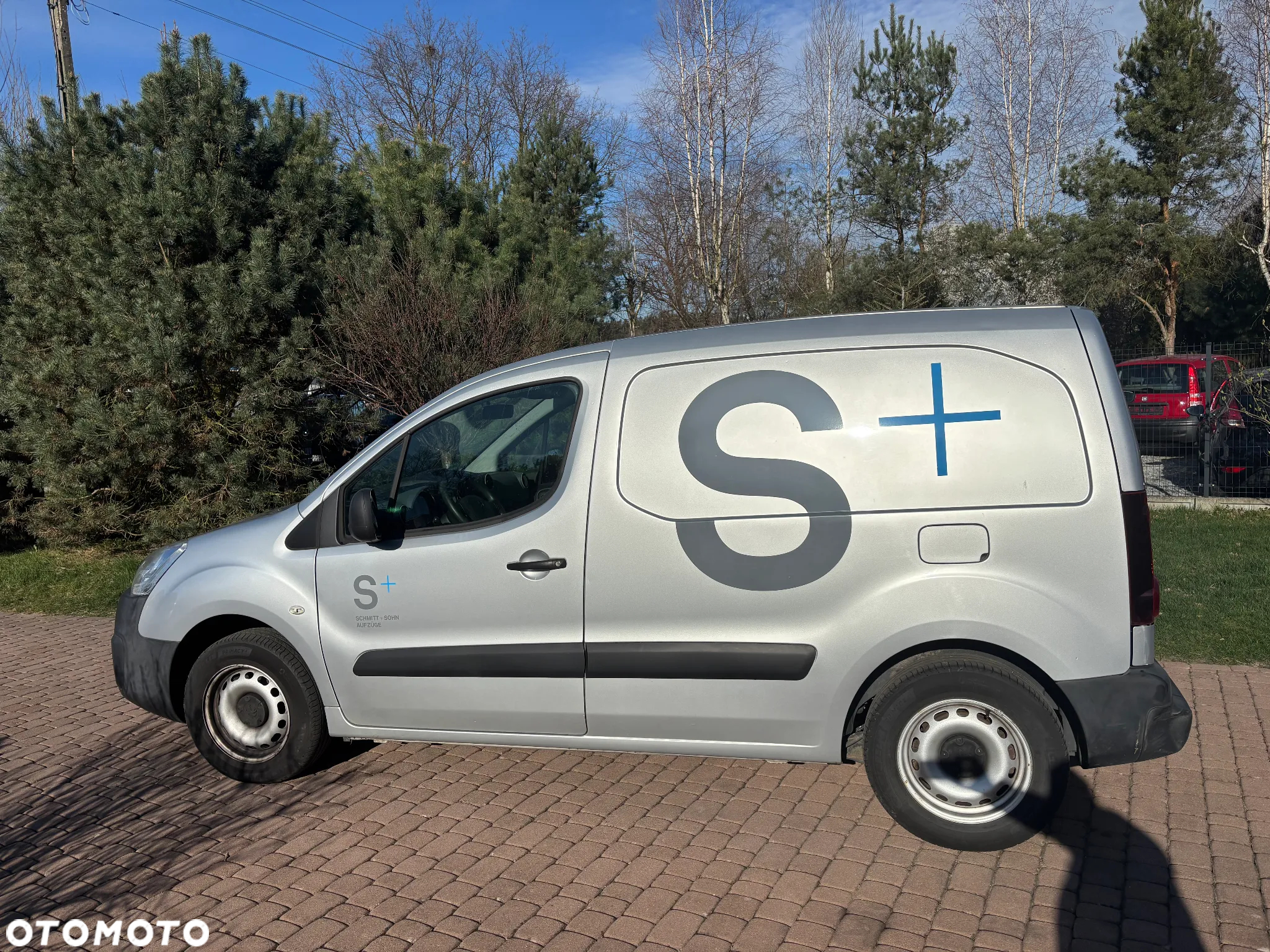 Peugeot PARTNER - 8