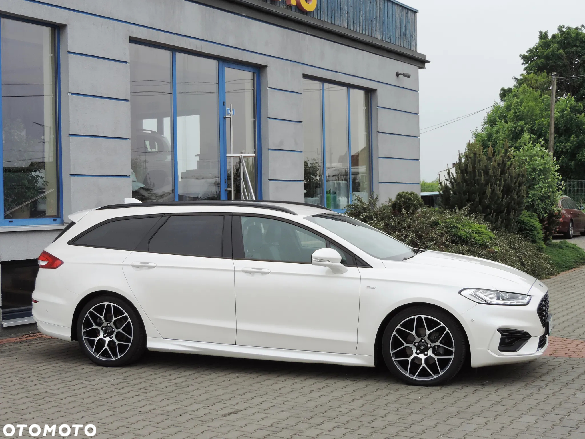 Ford Mondeo 2.0 EcoBlue ST-Line Plus - 2