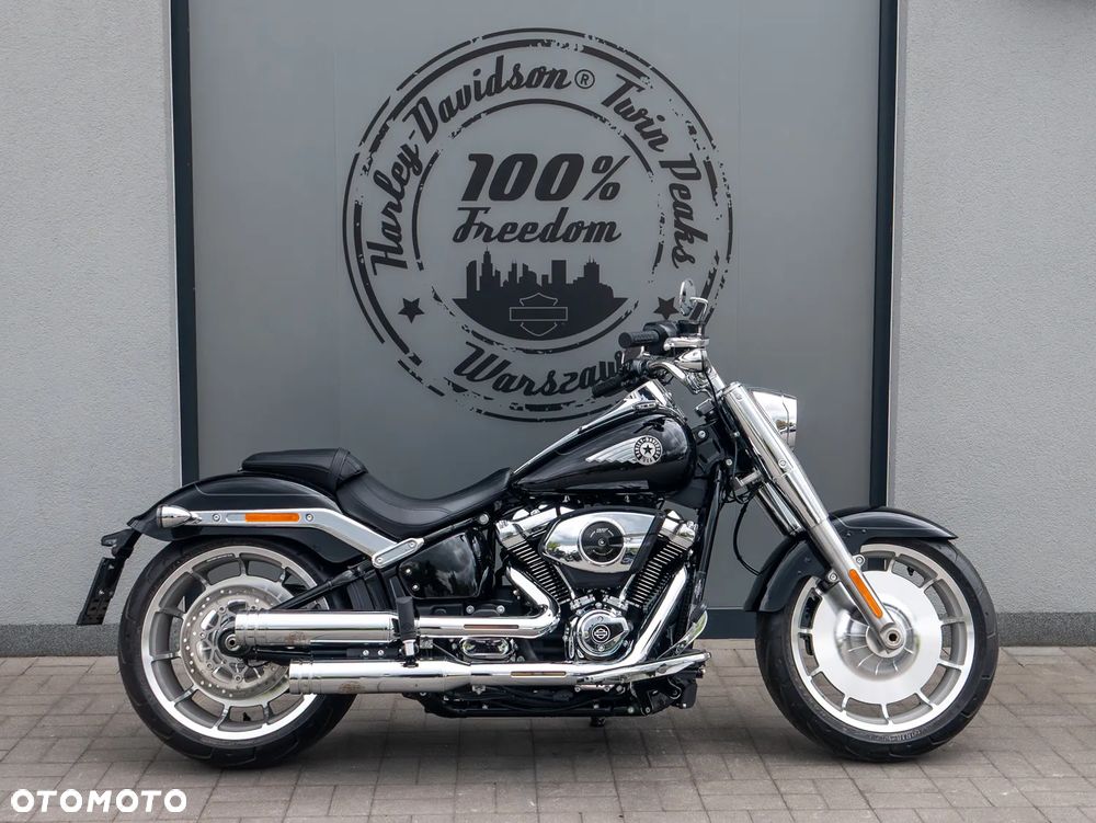 Harley-Davidson Softail Fat Boy - 1