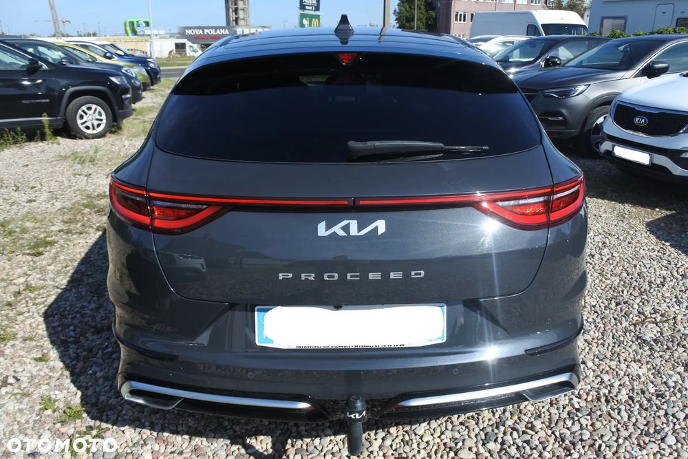 Kia ProCeed 1.5 T-GDI DCT7 OPF GT LINE - 5