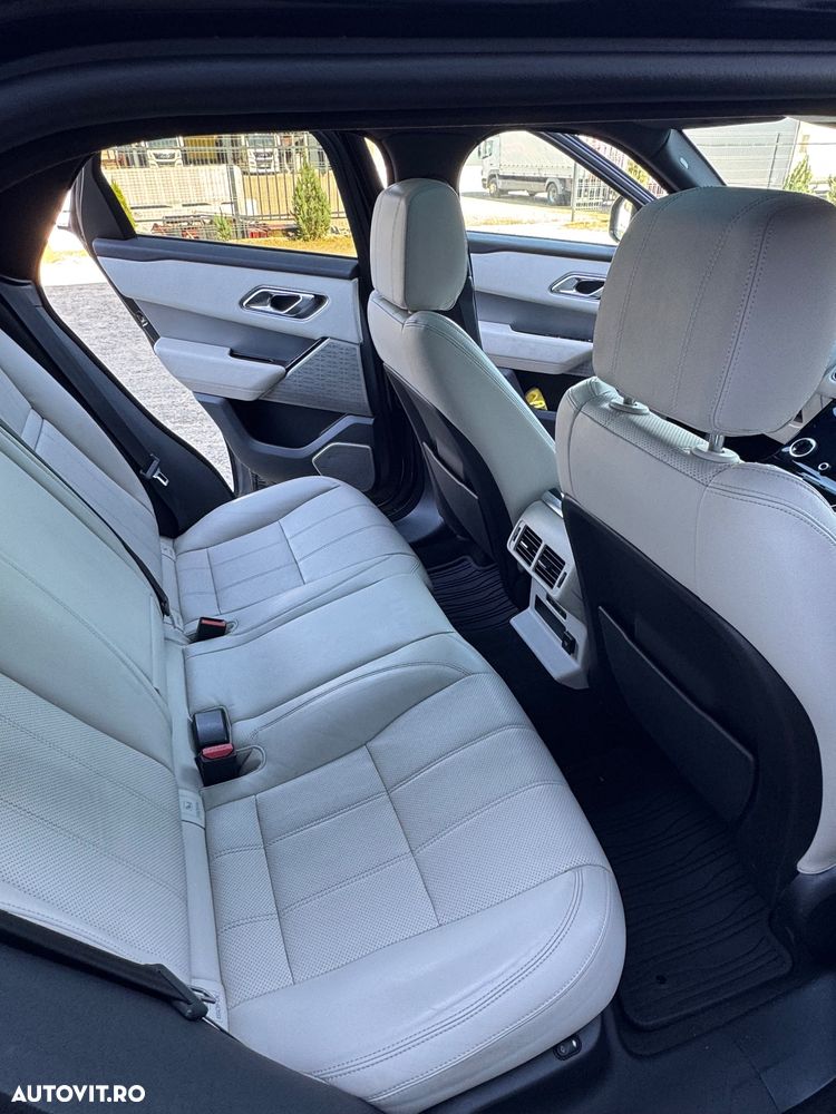 Land Rover Range Rover Velar 2.0 R-Dynamic SE - 25