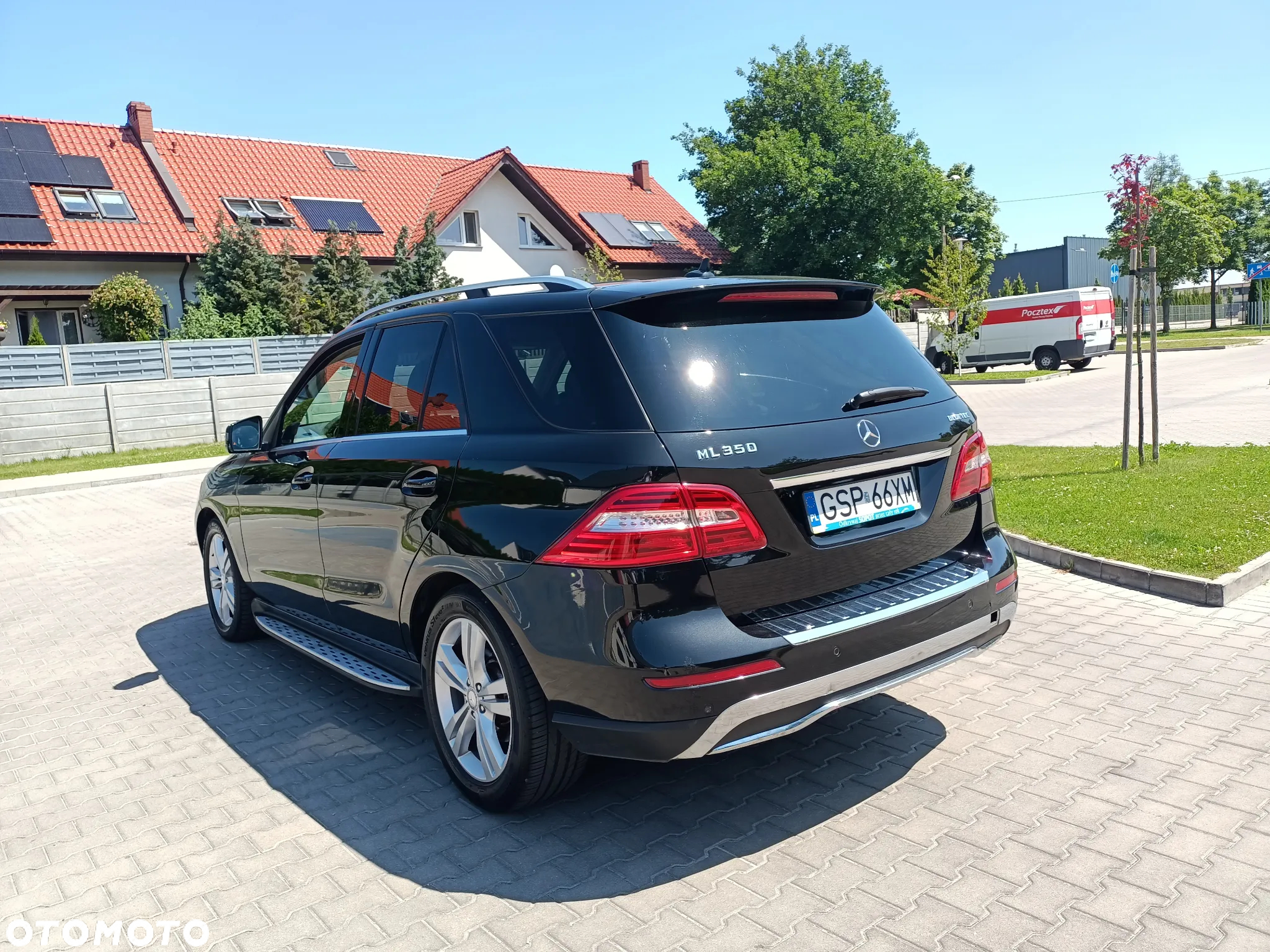 Mercedes-Benz ML 350 BlueTec 4-Matic - 4