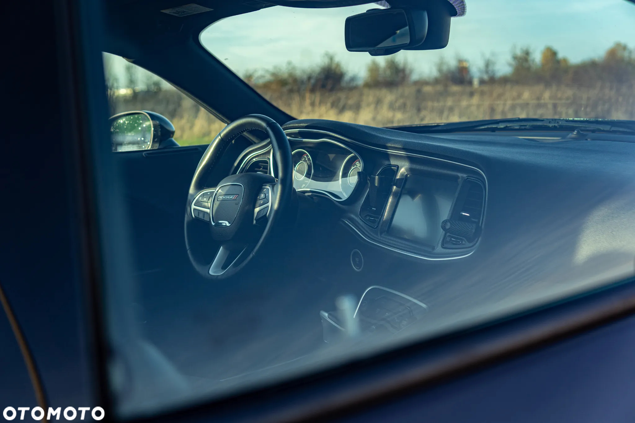 Dodge Challenger Automatik SXT Plus - 12