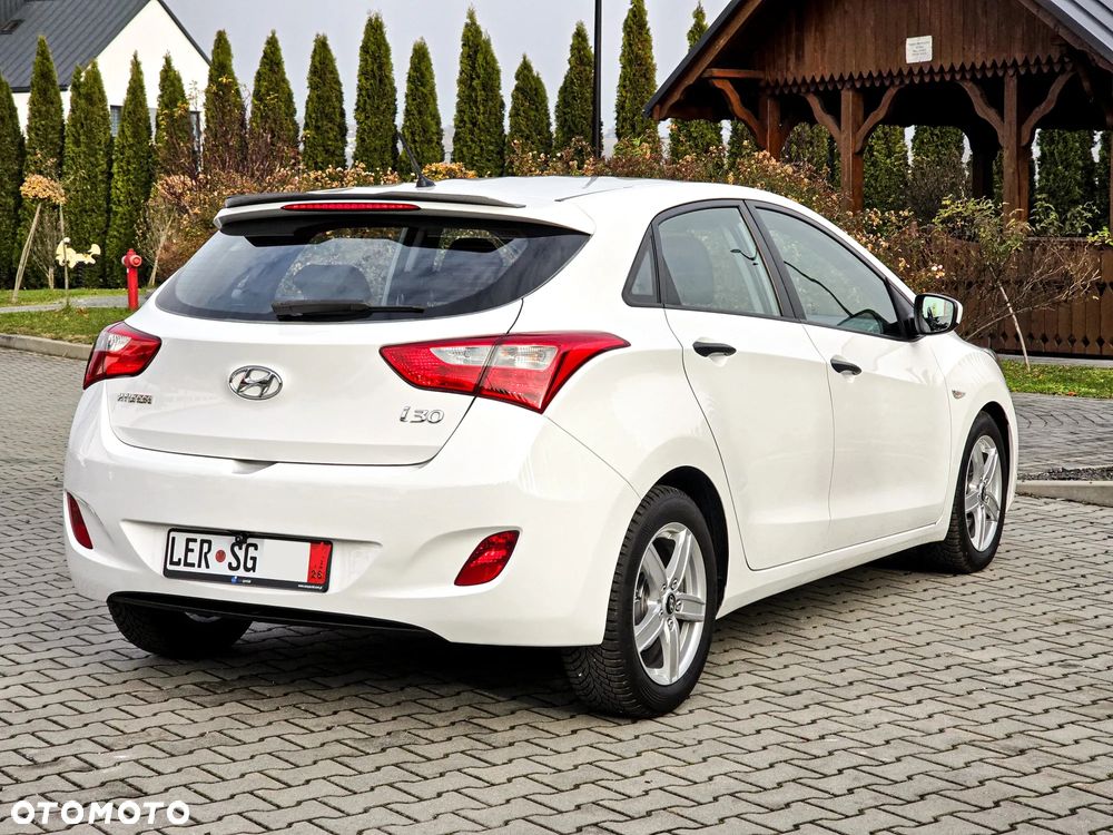 Hyundai i30 1.4 CRDi Classic - 9